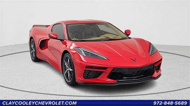 2023 Chevrolet Corvette