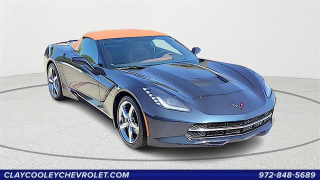 2014 Chevrolet Corvette Stingray