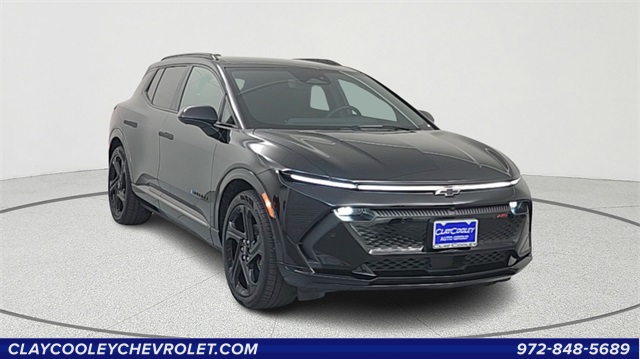 2024 Chevrolet Equinox Ev