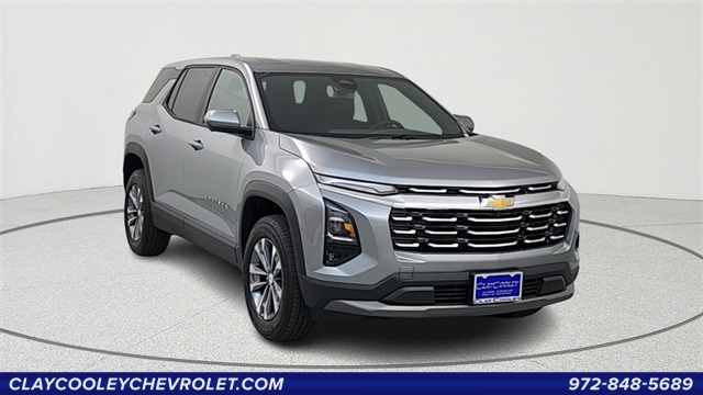 2025 Chevrolet Equinox
