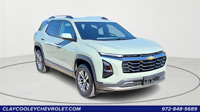 2025 Chevrolet Equinox