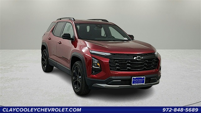 2025 Chevrolet Equinox