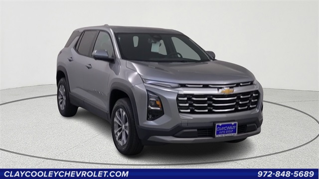 2025 Chevrolet Equinox
