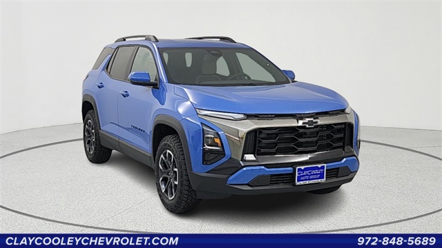 2025 Chevrolet Equinox