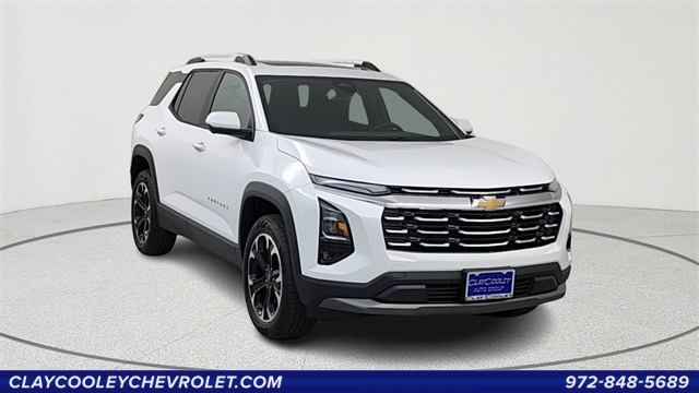 2025 Chevrolet Equinox