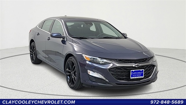 2025 Chevrolet Malibu LT