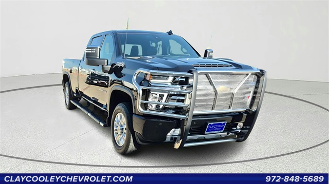 2021 Chevrolet Silverado 2500hd