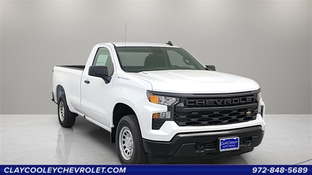 2026 Chevrolet Silverado 1500