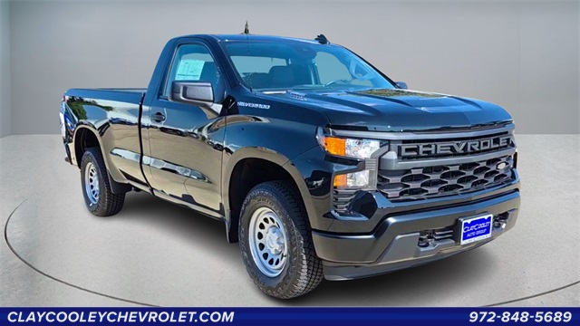 2026 Chevrolet Silverado 1500