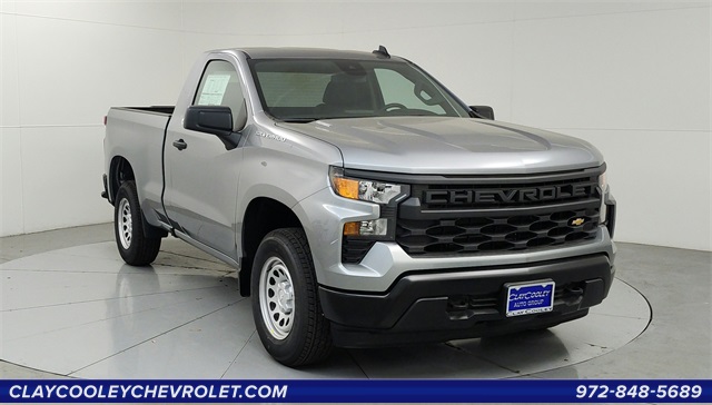 2026 Chevrolet Silverado 1500