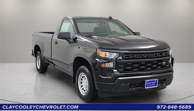 2024 Chevrolet Silverado 1500