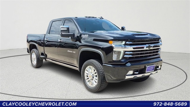 2022 Chevrolet Silverado 2500hd