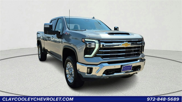 2025 Chevrolet Silverado 2500HD LTZ