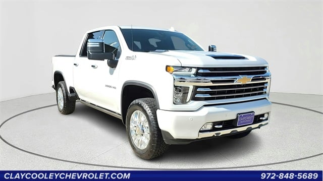2023 Chevrolet Silverado 3500hd