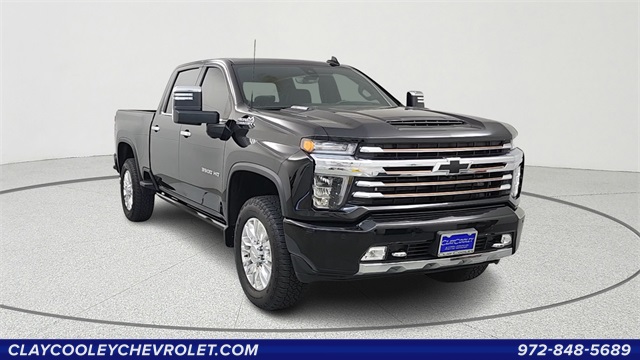 2024 Chevrolet Silverado 3500hd