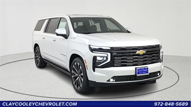 2025 Chevrolet Suburban