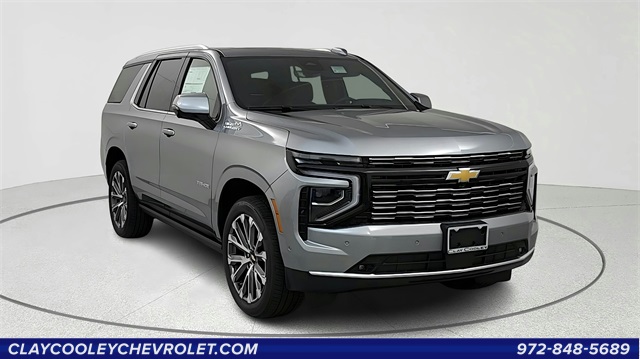 2025 Chevrolet Tahoe