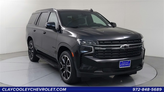 2022 Chevrolet Tahoe