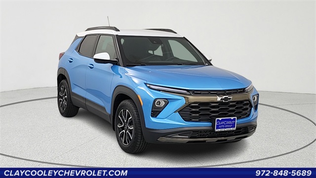 2025 Chevrolet Trailblazer
