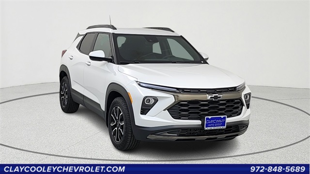 2025 Chevrolet Trailblazer