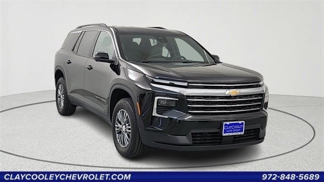 2026 Chevrolet Traverse