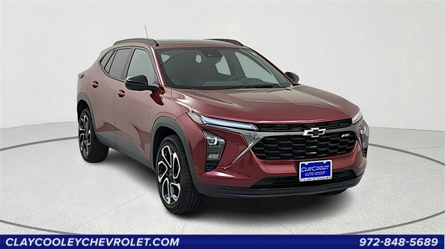 2025 Chevrolet TRAX