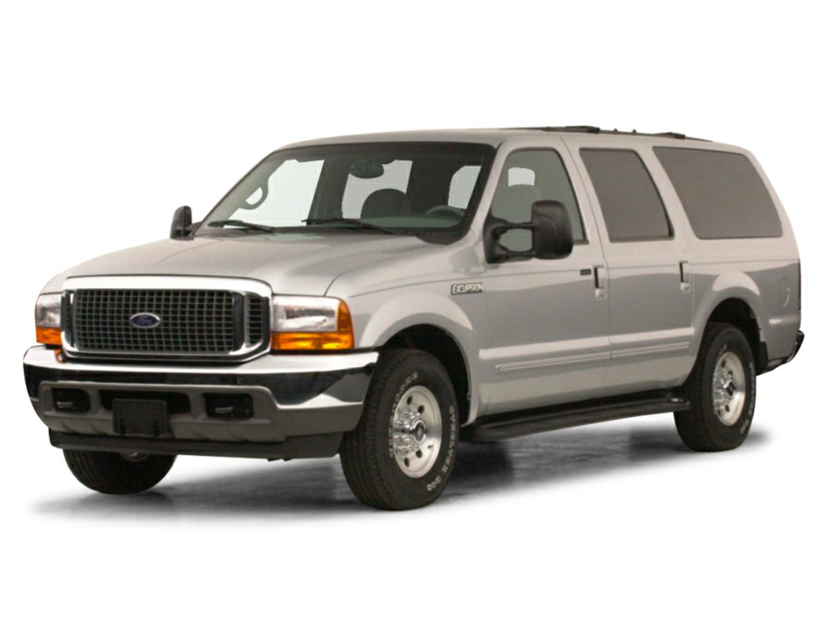 2000 Ford Excursion