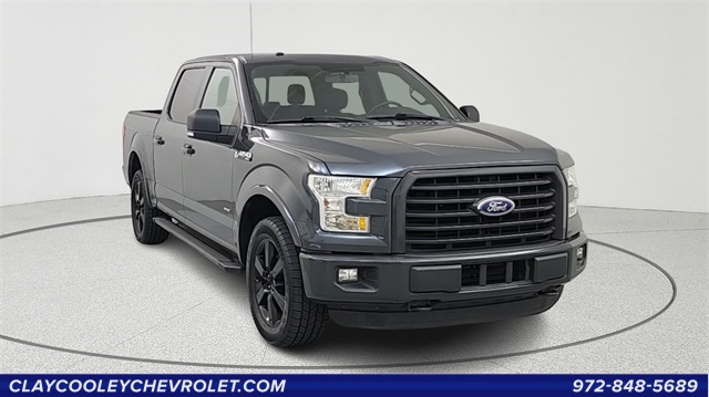 2016 Ford F-150