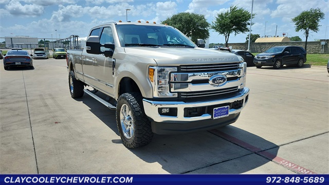 2017 Ford Super Duty F-350 Srw