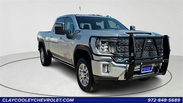 2022 GMC Sierra 2500hd