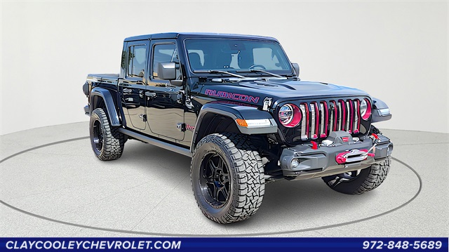 2020 Jeep Gladiator Rubicon