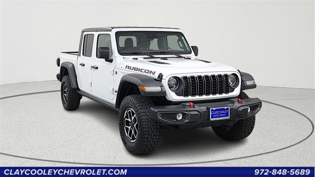 2025 Jeep Gladiator