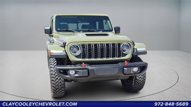 2025 Jeep Gladiator