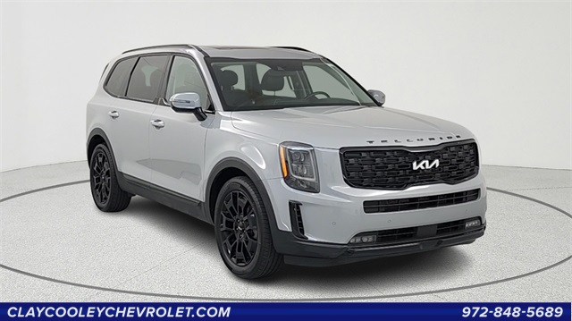 2022 Kia Telluride