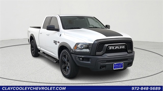 2019 RAM 1500 Classic