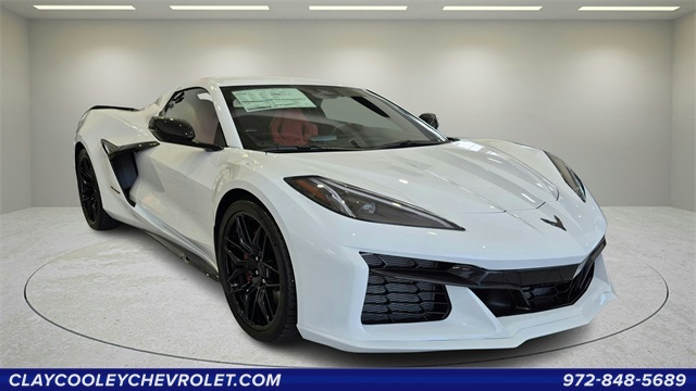 2025 Chevrolet Corvette