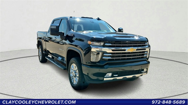 2020 Chevrolet Silverado 2500hd