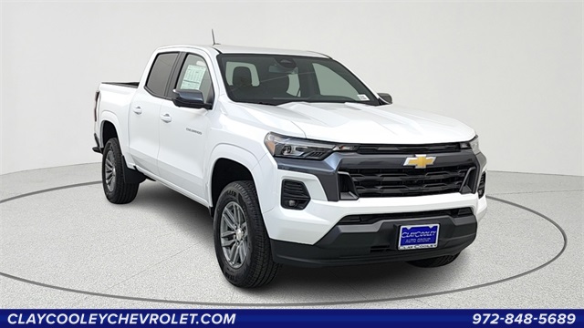 2025 Chevrolet Colorado