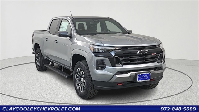 2025 Chevrolet Colorado