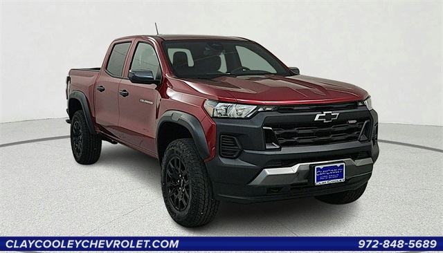 2025 Chevrolet Colorado