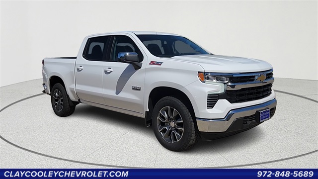 2025 Chevrolet Silverado 1500