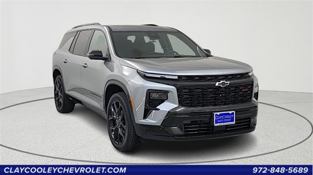 2025 Chevrolet Traverse