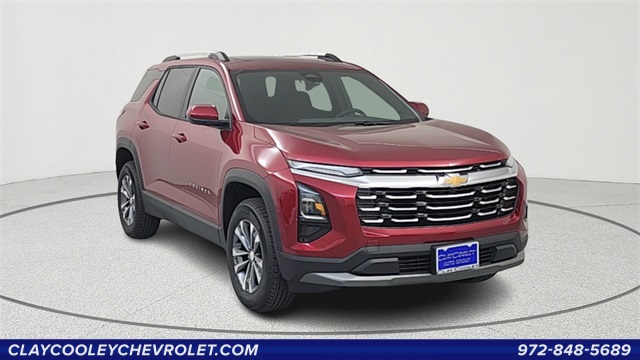 2025 Chevrolet Equinox
