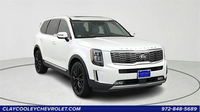 2021 Kia Telluride