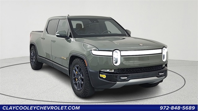 2022 Rivian R1t