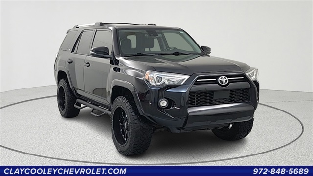 2021 Toyota 4runner