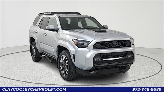 2025 Toyota 4runner
