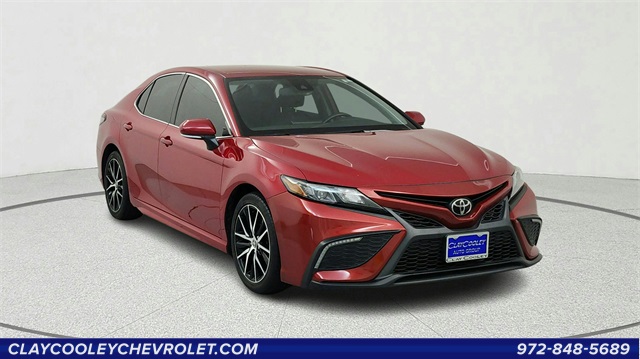 2022 Toyota Camry