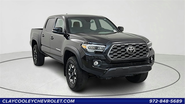 2023 Toyota Tacoma 4wd