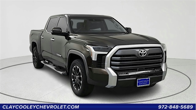 2022 Toyota Tundra 4WD Limited